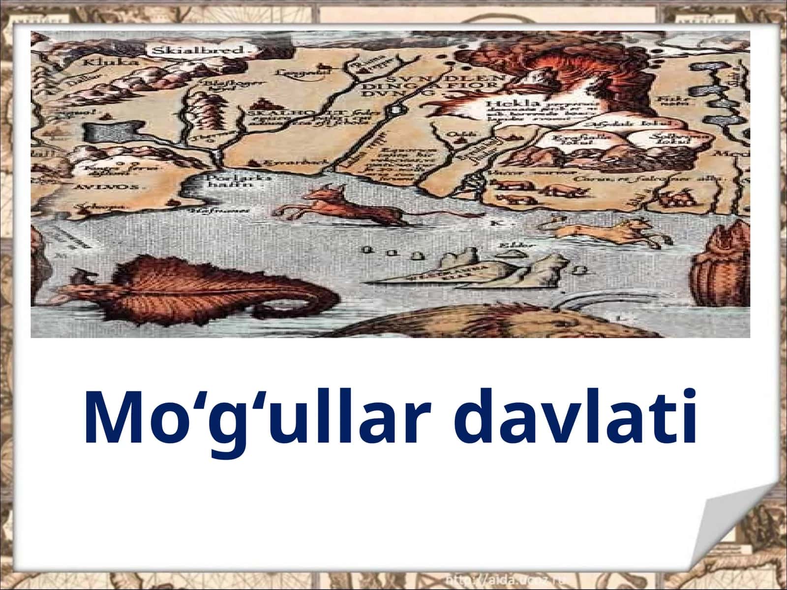 Mo‘g‘ullar davlati
