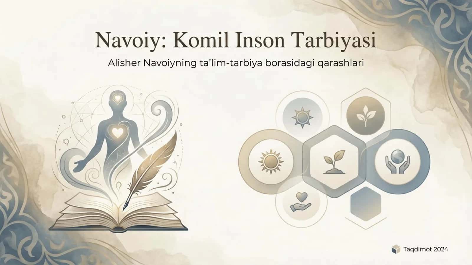 komil inson tarbiyasi, Alisher Navoiy talim-tarbiya borasidagi qarashlari