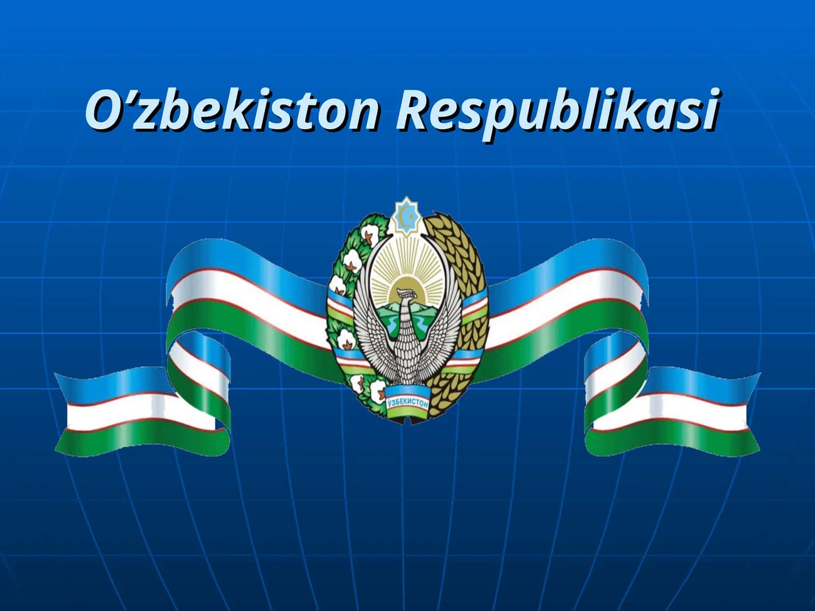 O’zbekiston Respublikasi Konstitutsiyasi qabul qilinishi