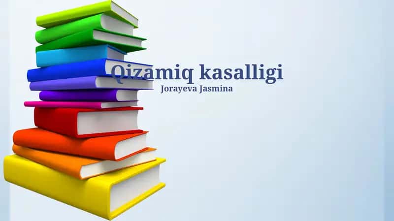 Qizamiq kasalligi