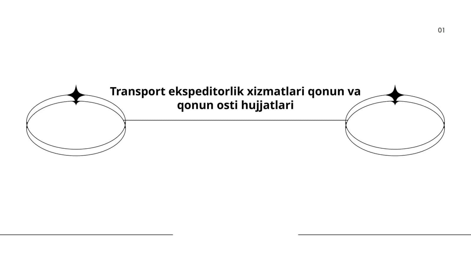 Transport ekspeditorlik xizmatlari