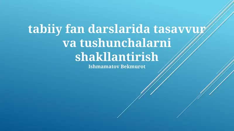 Biologiyada Hujayra Tuzilishi va Funksiyasi