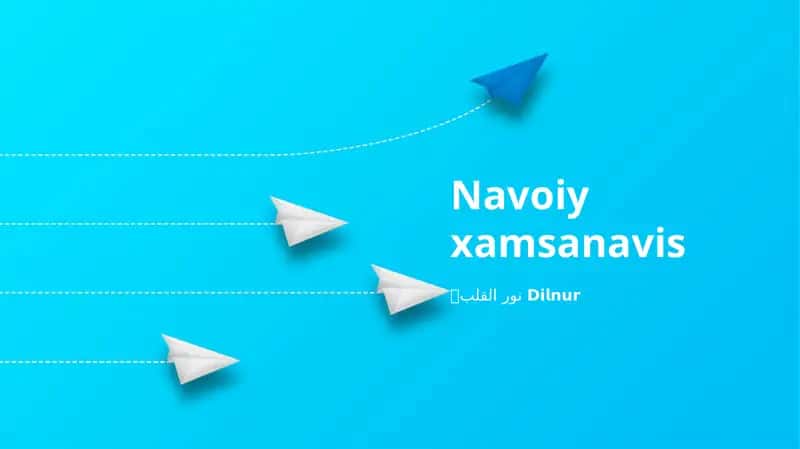 Navoiy xamsanavis