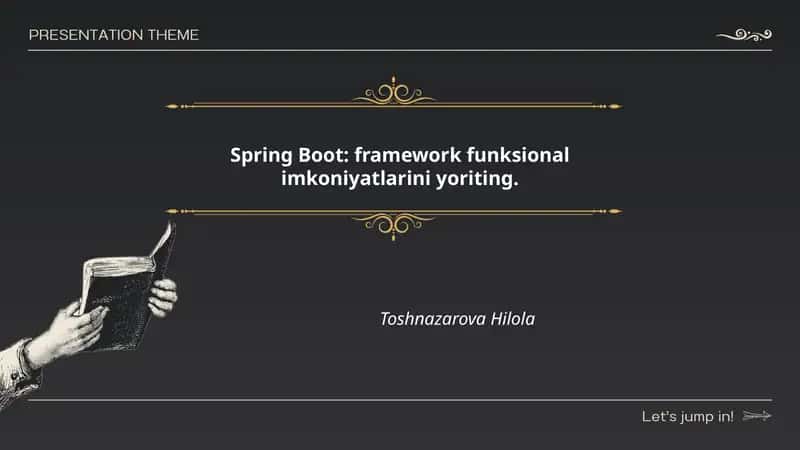 Spring Boot