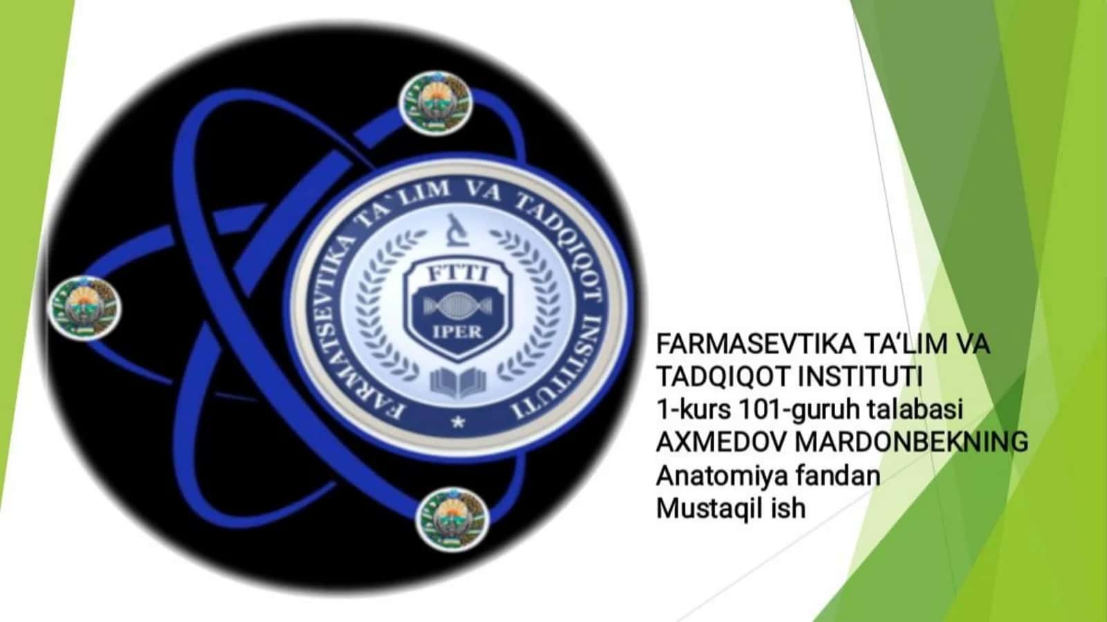 Bo'g'imlarningbiomexanikasi