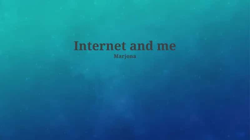 My Internet Errors: Diagnosis and Solutions