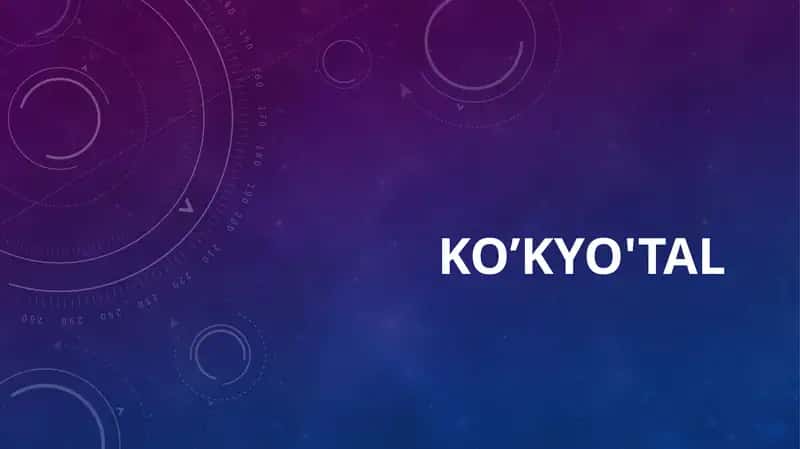 Ko’kyo'tal