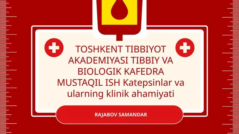 Katepsinlar