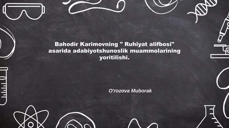 Ruhiyat alifbosi