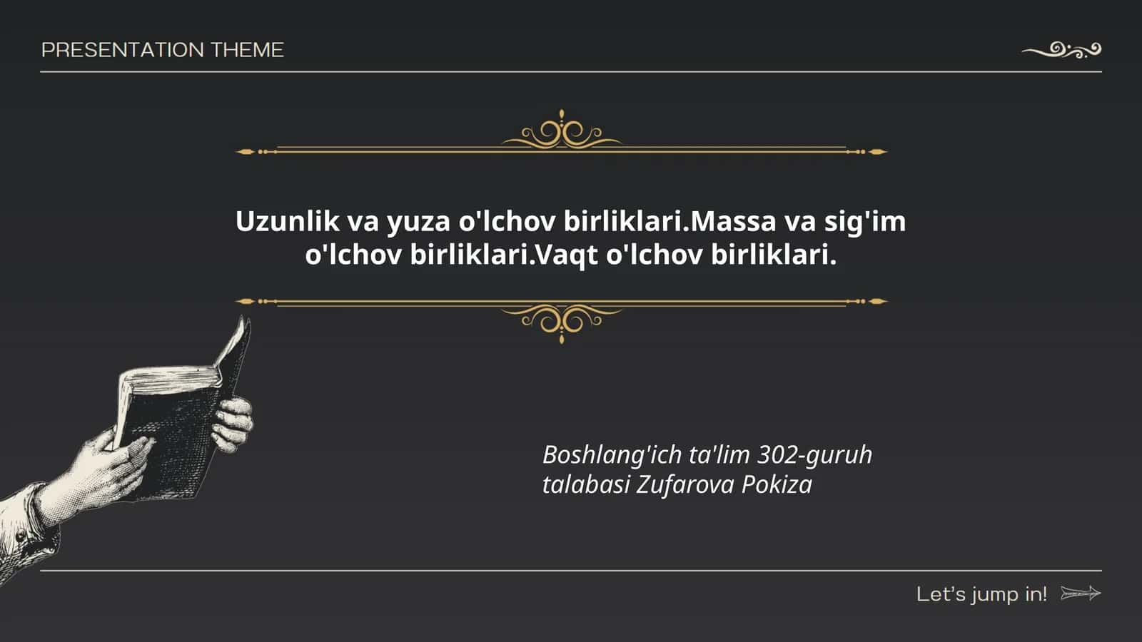 O'lchov birliklari