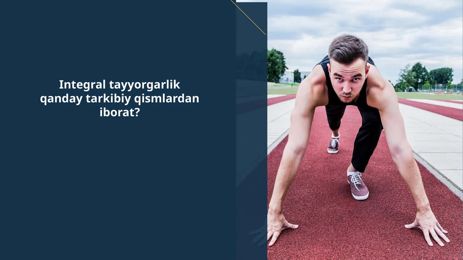 Integral tayyorgarlik