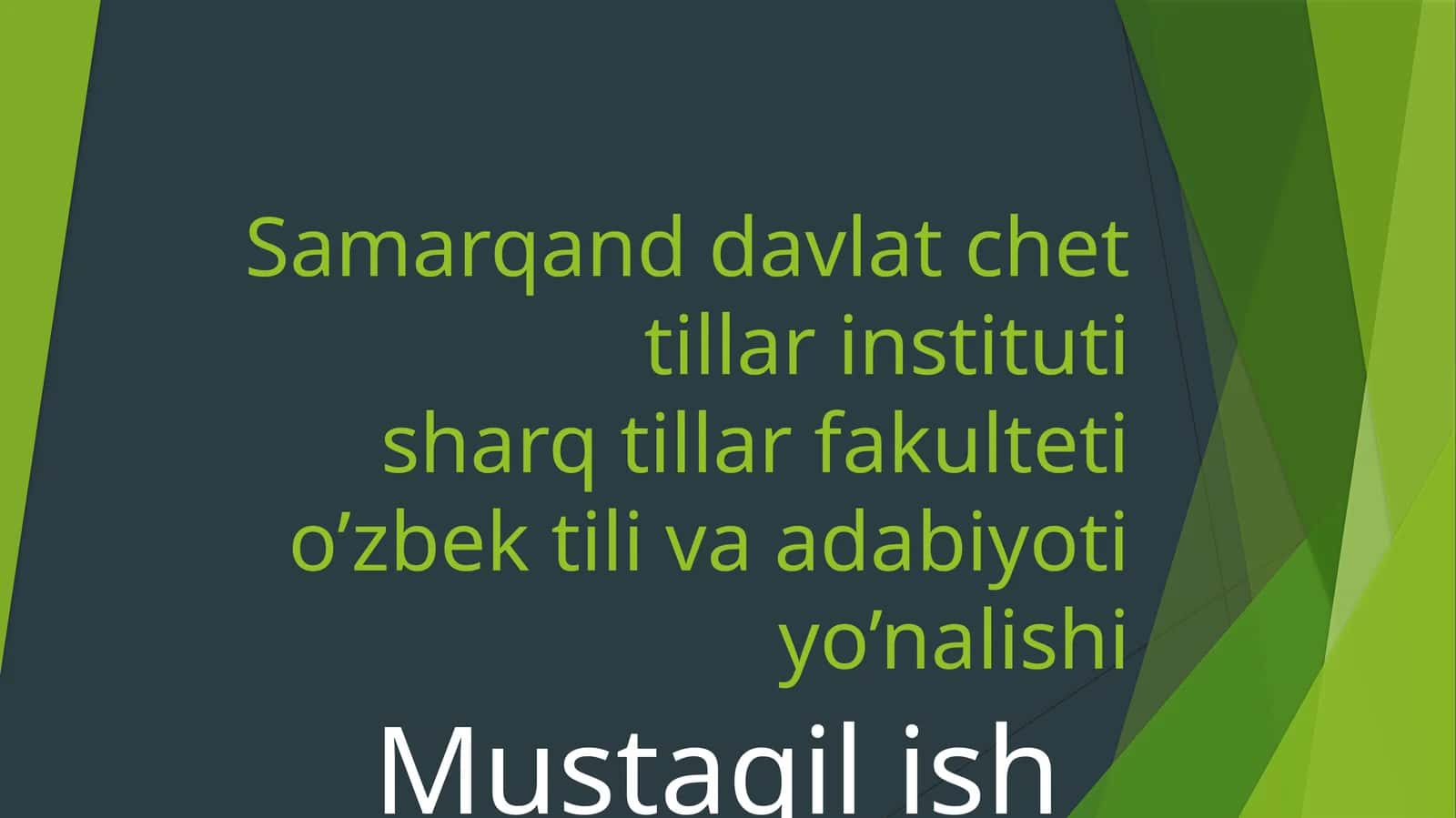 G’arb mumtoz adabiyotida adabiy-tanqidiy fikrlar taraqqiyoti