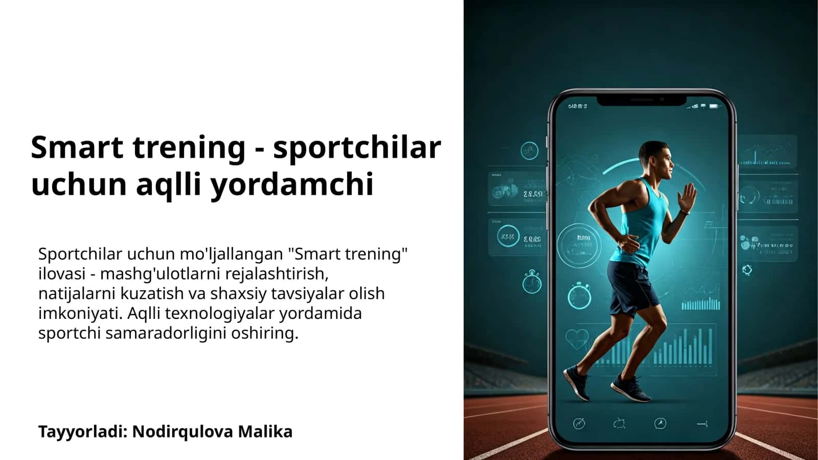 Smart trening