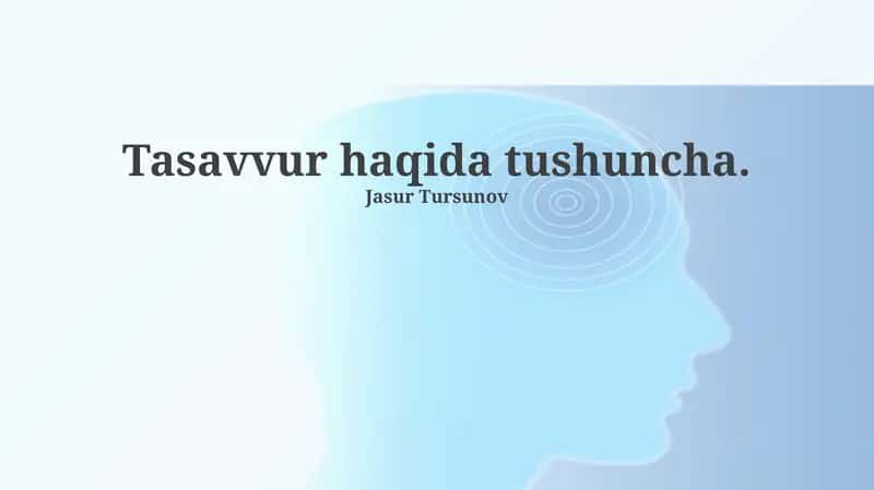 Tasavvuf: Ta'rif, Turlari va Asosiy Xususiyatlari