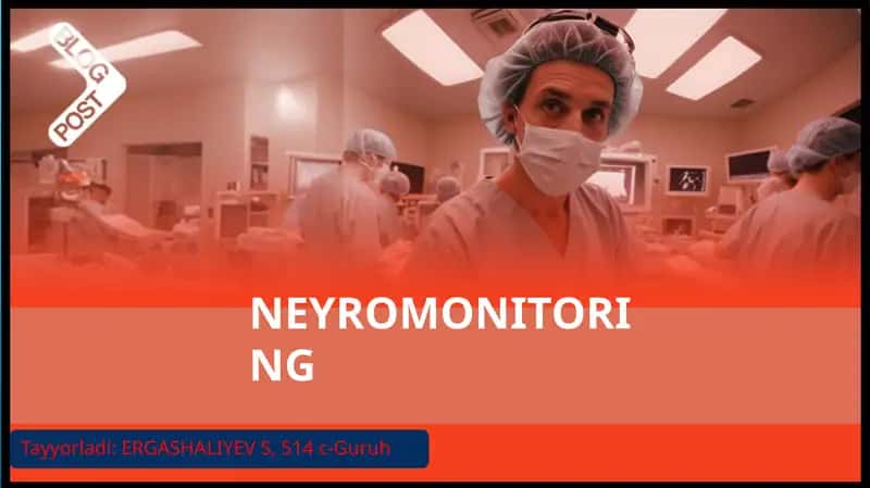 Neyromonitoring