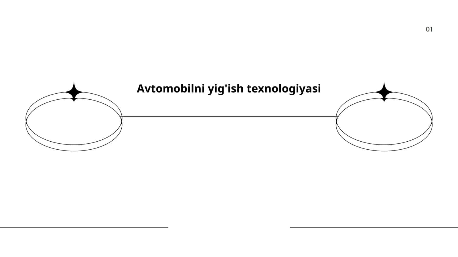 Avtomobilni yig'ish texnologiyasi
