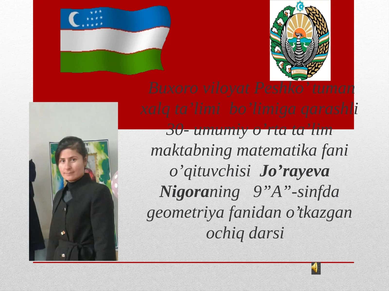 MUNTAZAM KO’P BURCHAKLAR