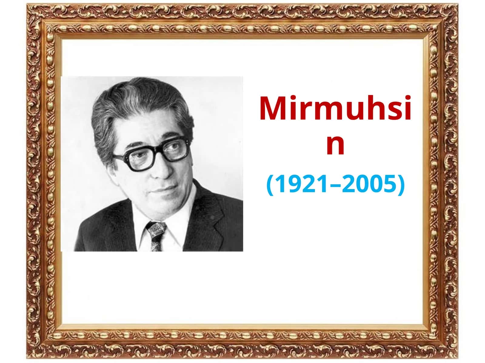 Mirmuhsin