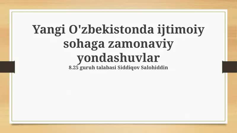 Ijtimoiy himoya va kambag'allikni qisqartirish