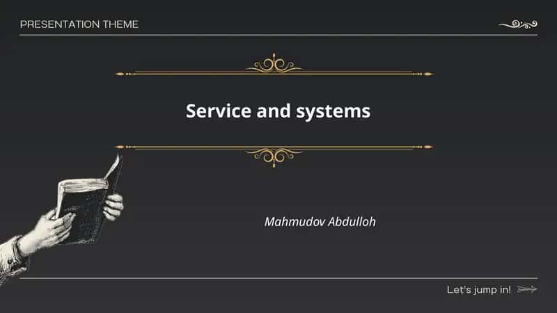 Service-Oriented Architecture (SOA)