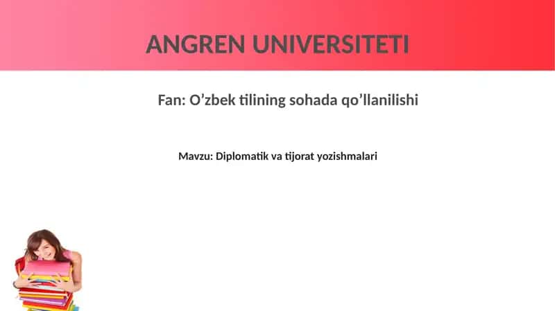 Diplomatik yozishmalar