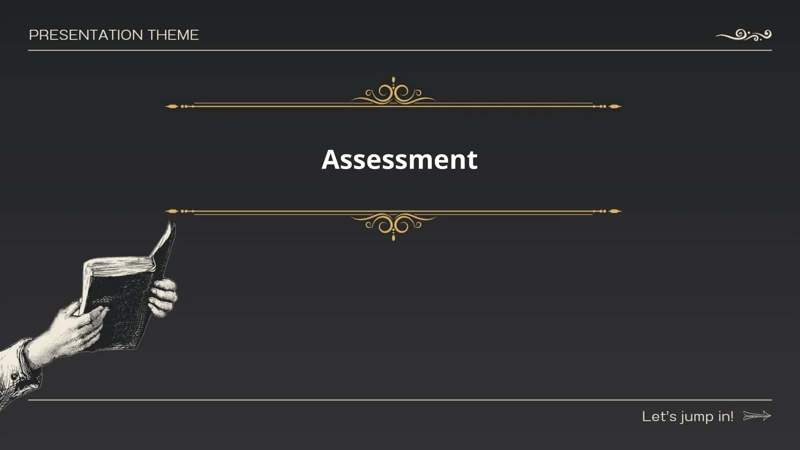 Assessment