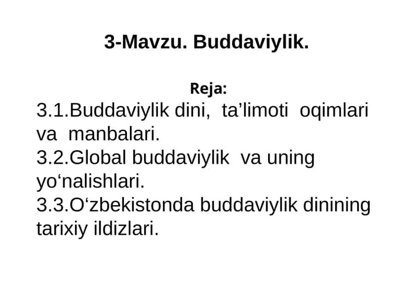 Buddaviylik