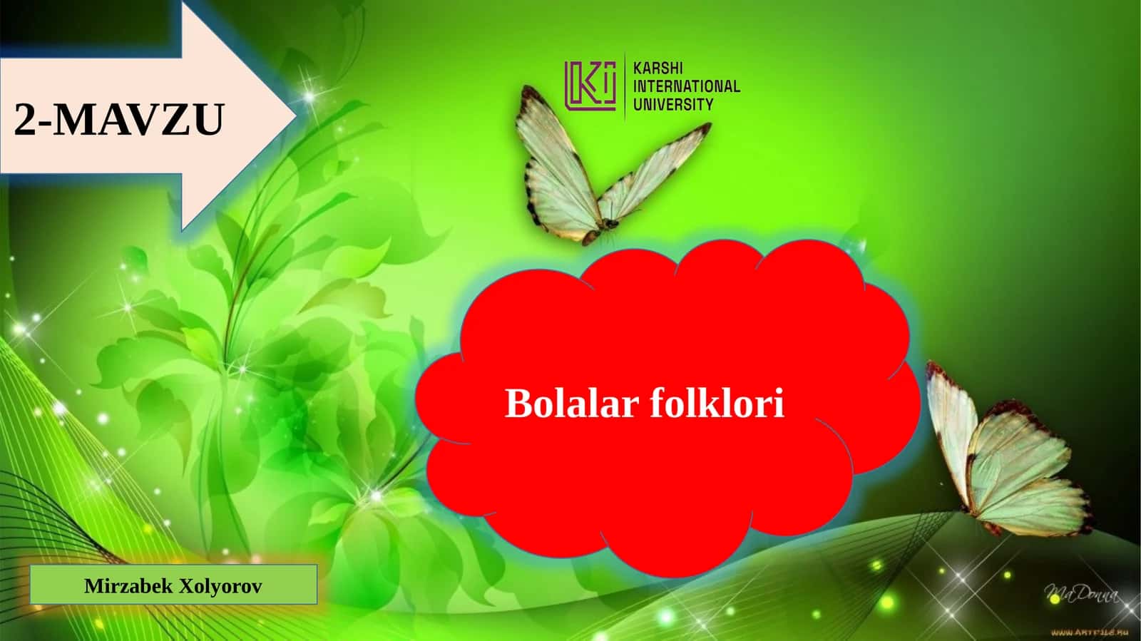 Bolalarfolklori