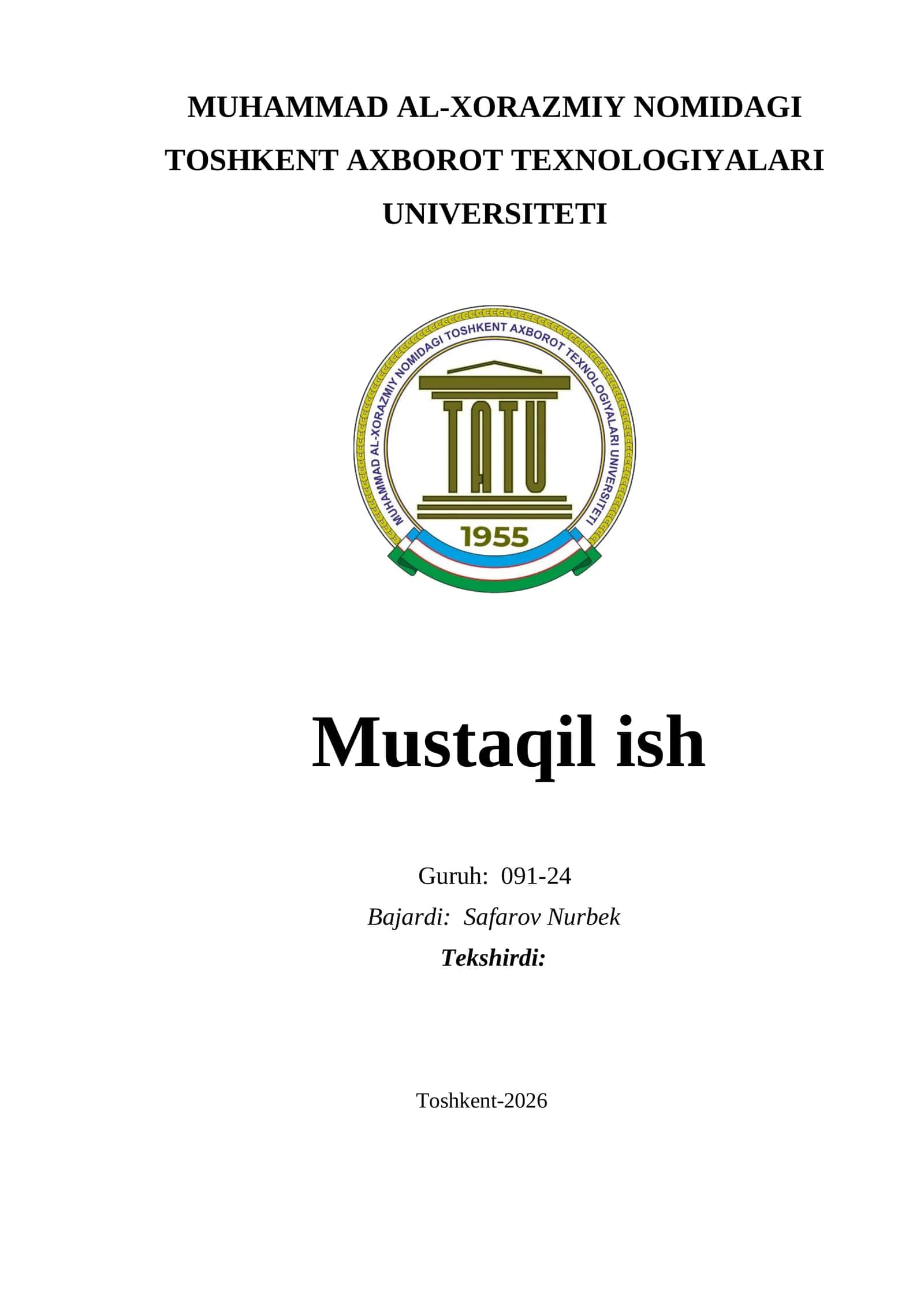 Mashinali o'qitishda modelni baholash va validatsiya usullari
