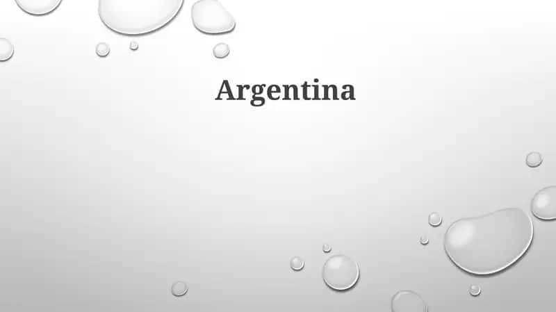 Argentina iqtisodiyoti