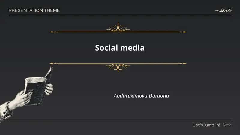 Social media platforms comparison