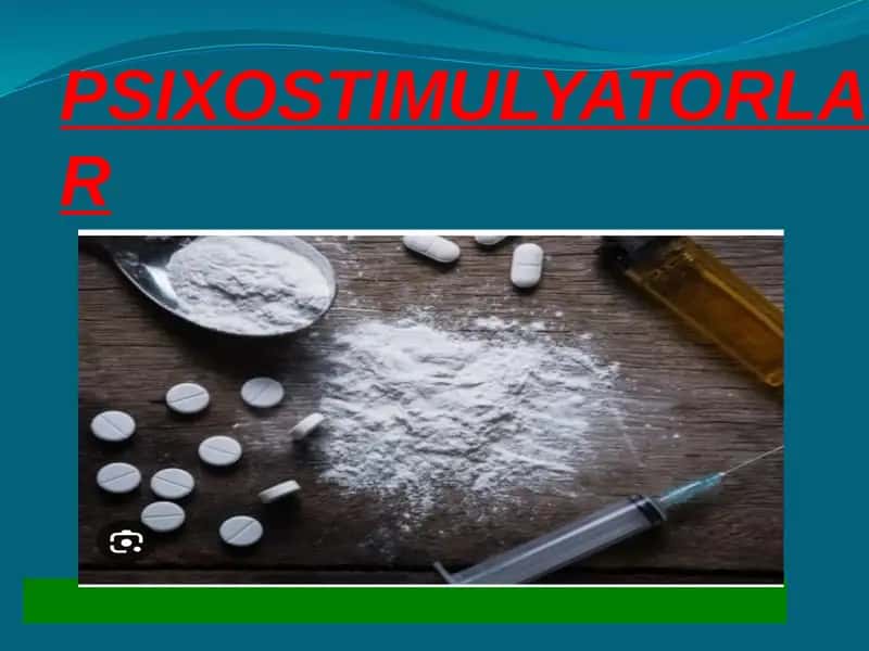 PSIXOSTIMULYATORLAR