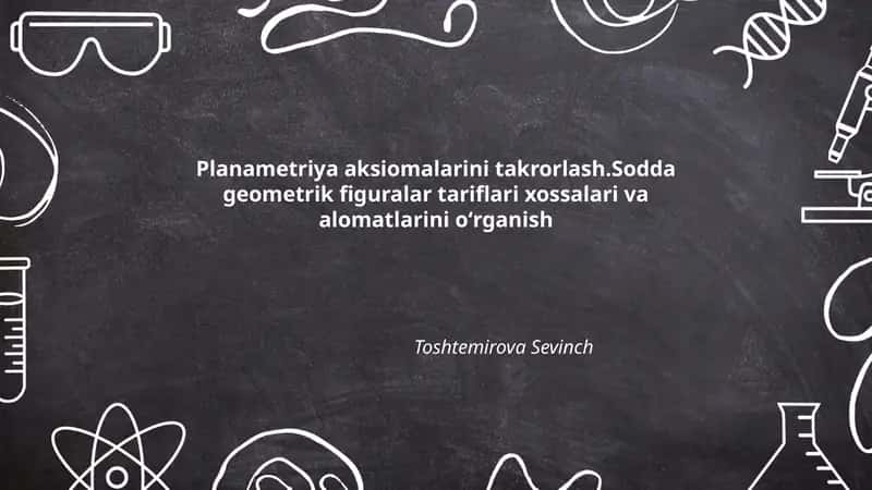 Planametriya