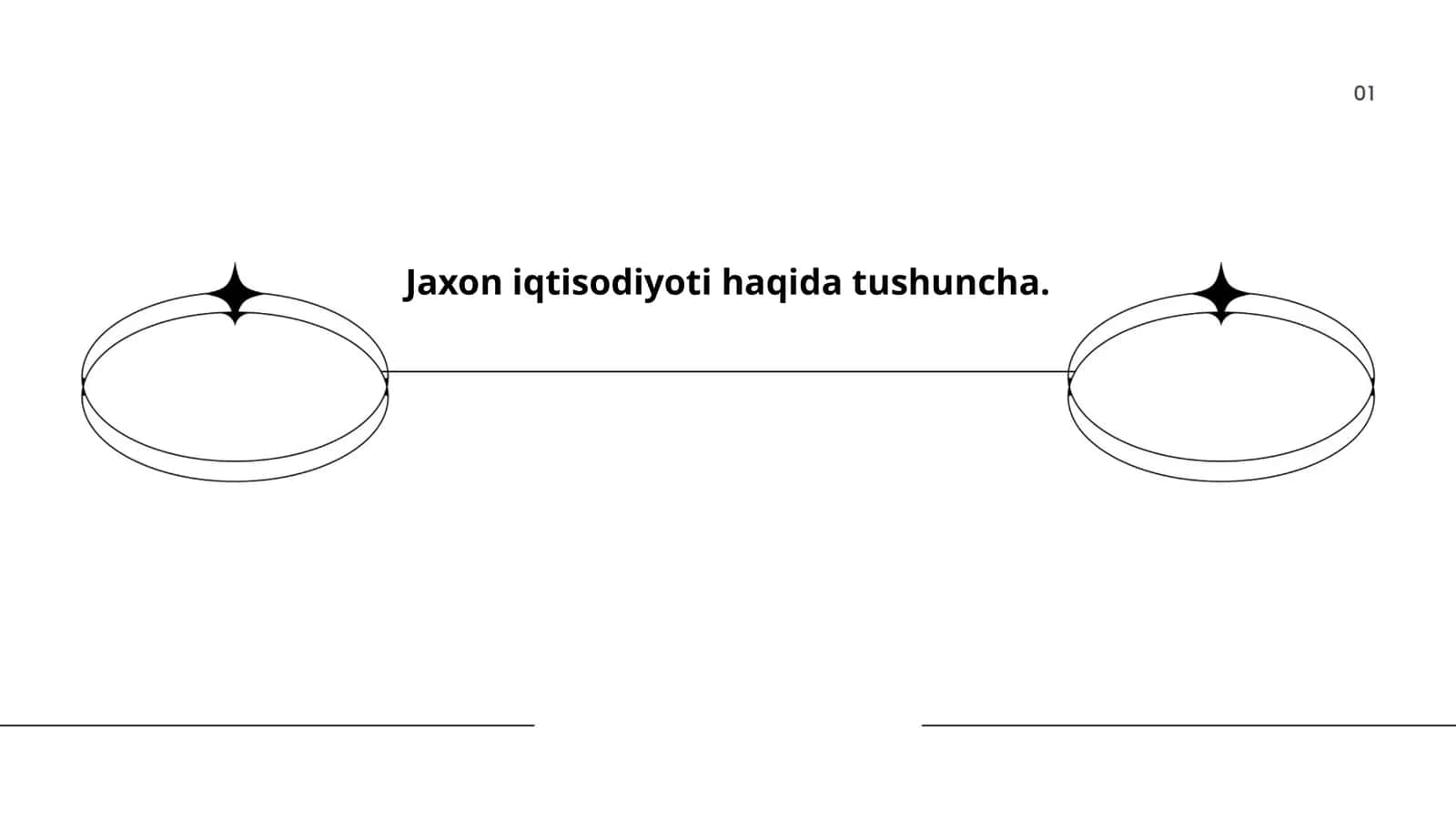 Jaxon iqtisodiyoti haqida tushuncha