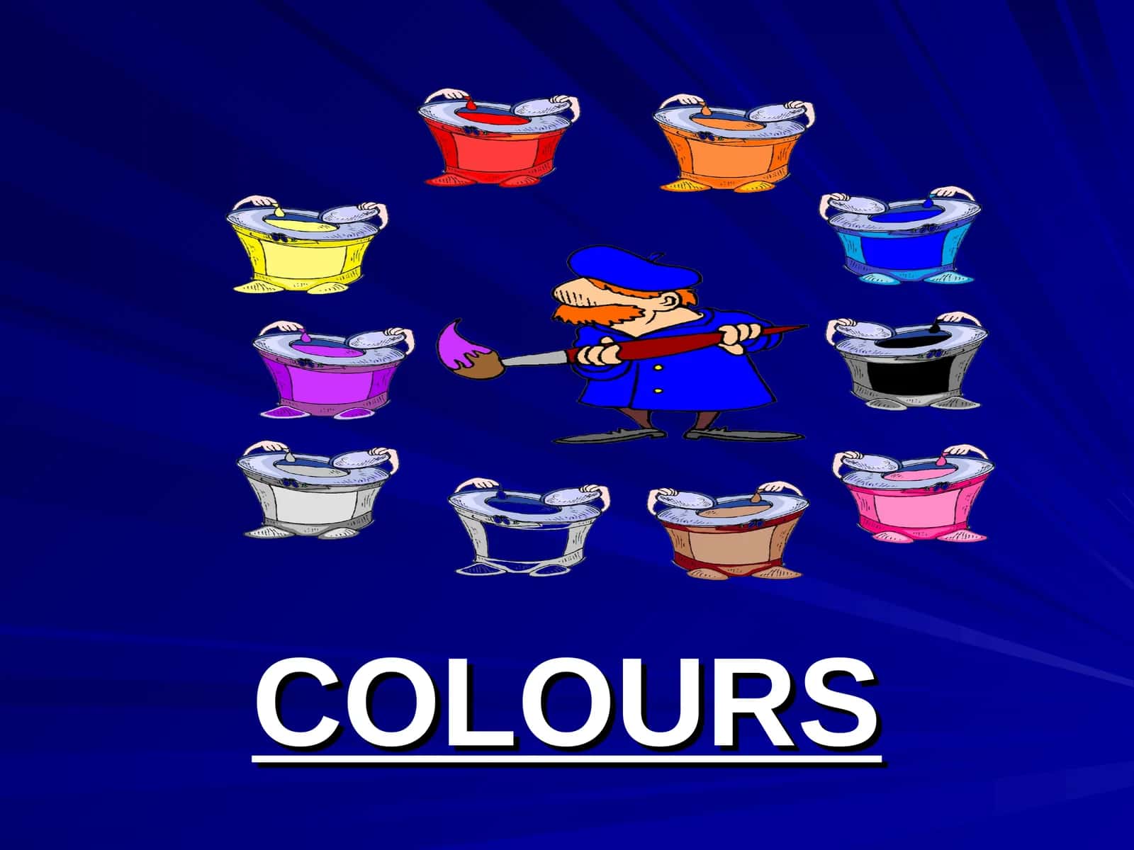COLOURS