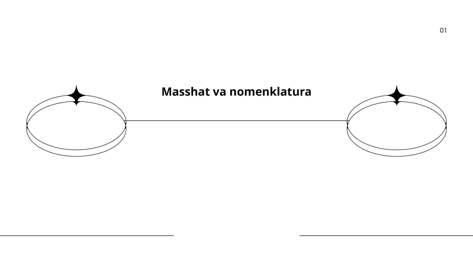 Masshat va nomenklatura