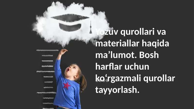 Zamonaviy Kalligrafiya va Xattotlik Asboblari