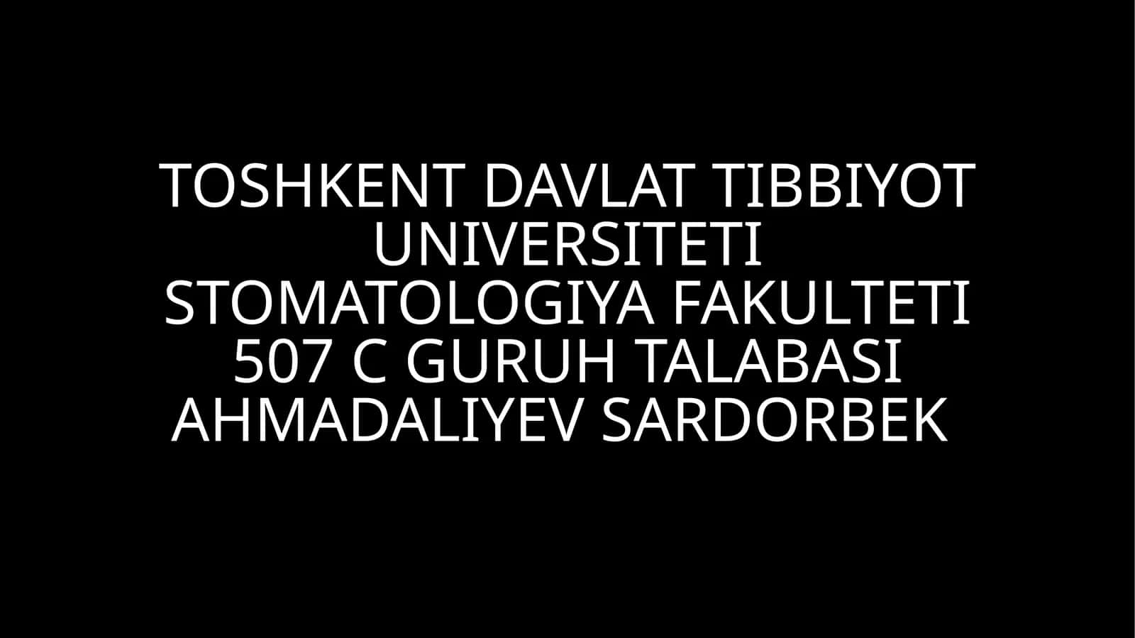 Immediate protezlari