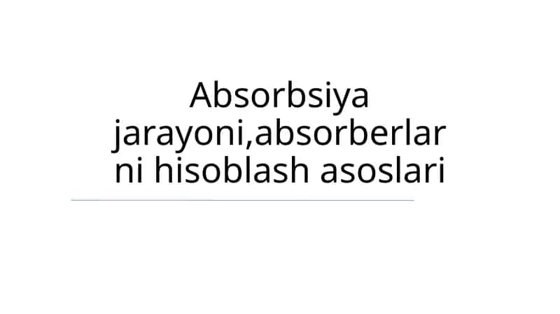 Umumiy yutuq turlari va qo'llanilishi