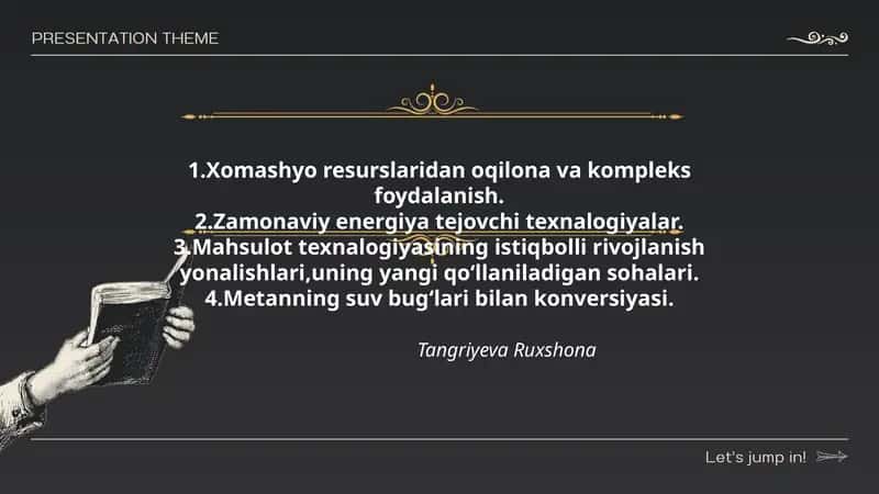 Tangriyeva Ruxshona