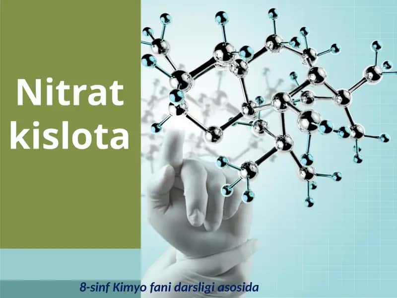 Nitratkislota