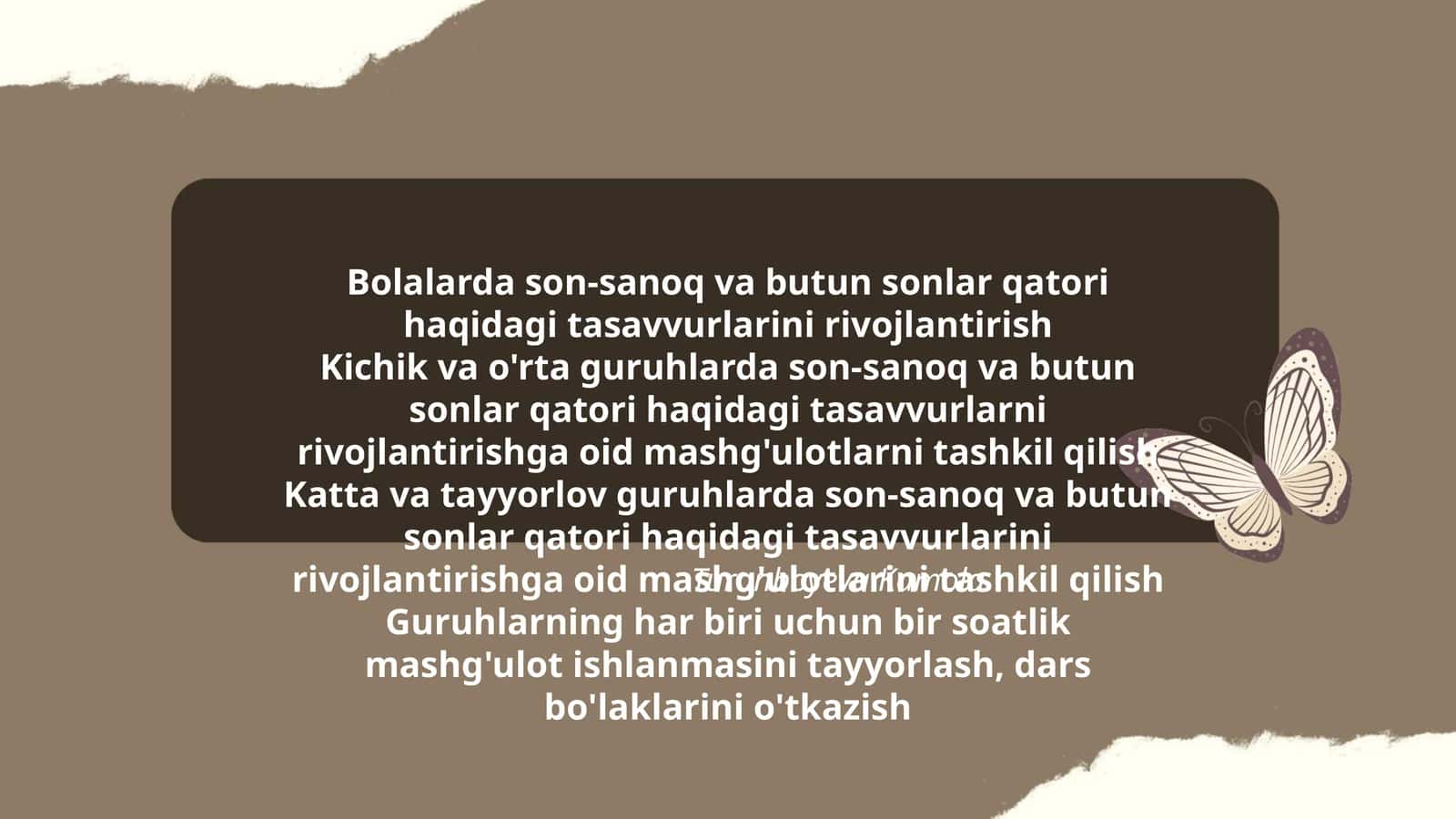 Turanboyeva Kamola