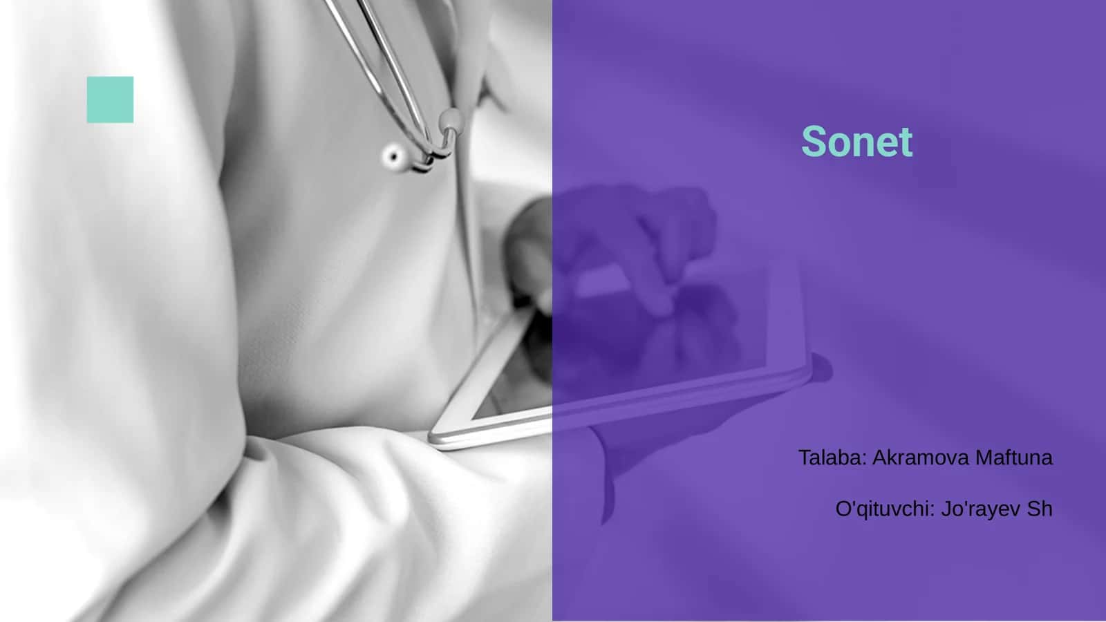 Sonet