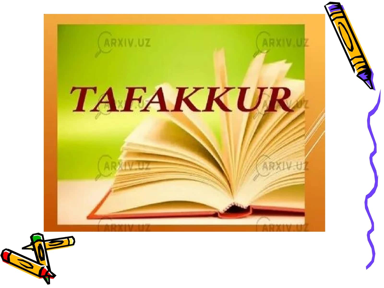 Tafakkur va nutq