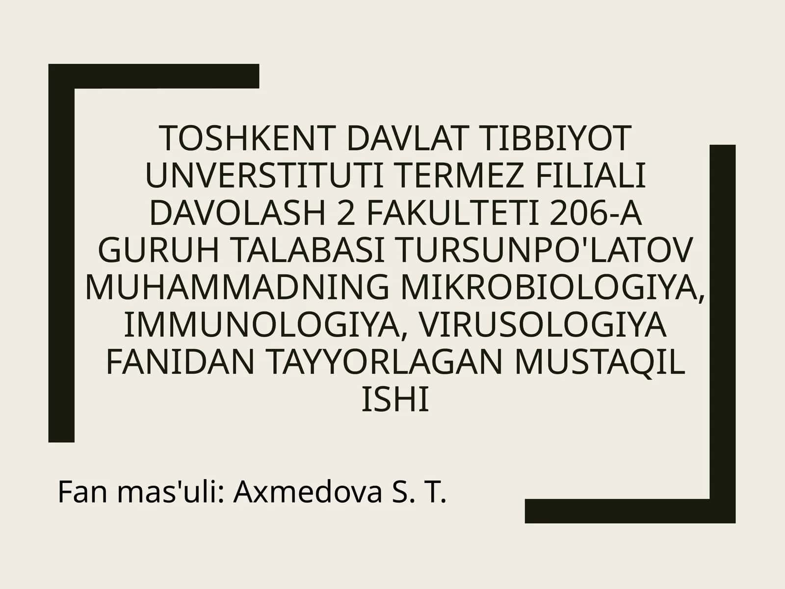 Monoklonal antitelolar,ularning olinish tiplari va amalyotda qo’llanishi.Sitokinlar, interferon.Sintezlanishi,ta’sir mexanizmi