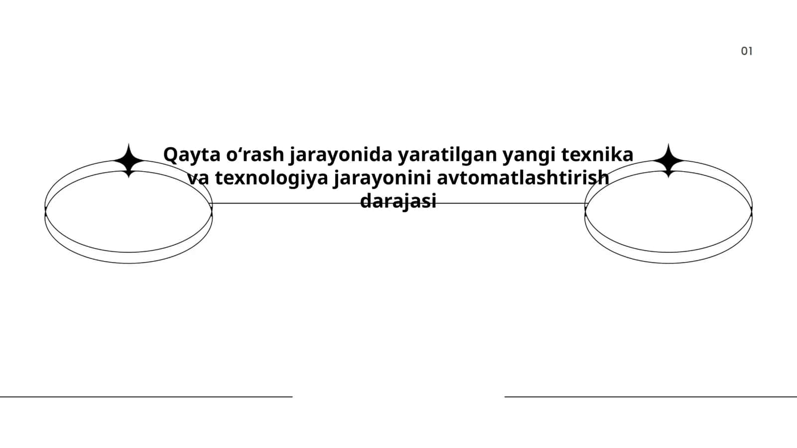 Qayta oʻrash jarayonidagi texnologiya yangiliklari