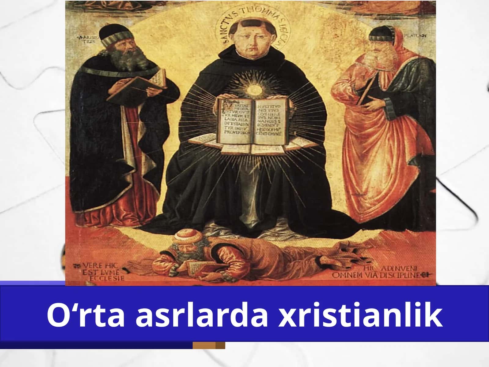O‘rta asrlarda xristianlik