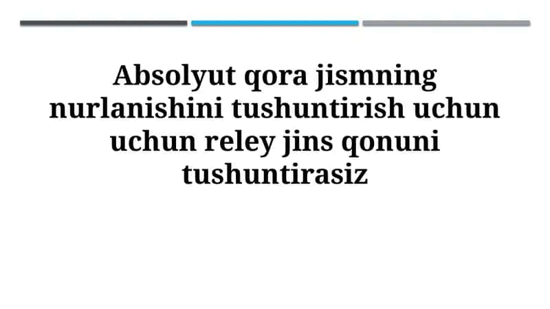 Rayley-Jins qonuni