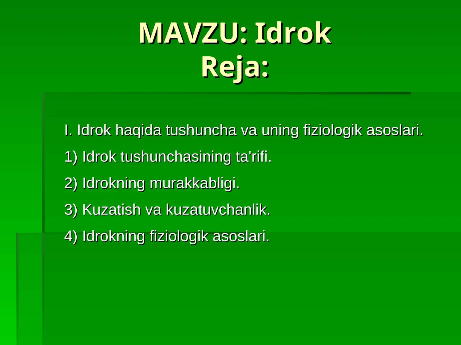 IdrokReja