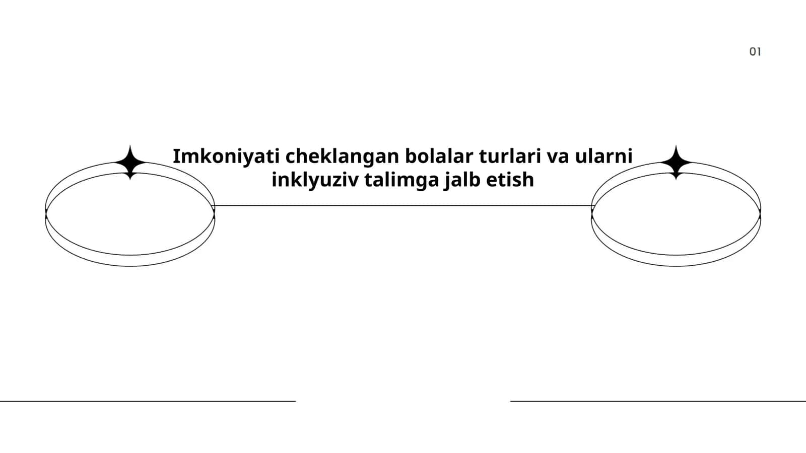 Jismoniy imkoniyatlari cheklangan bolalar